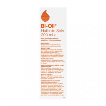 Bi-Oil Bi-Oil - Huile de Soin - 200 ml 6001159122852