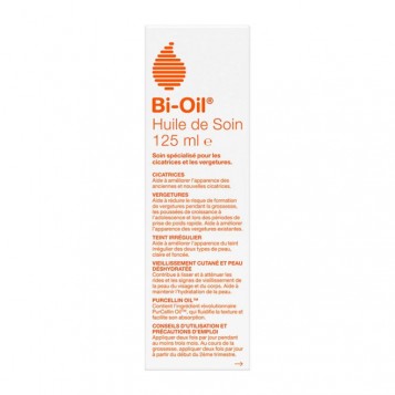 Bi-Oil Bi-Oil - Huile de Soin - 125 ml 6001159122869