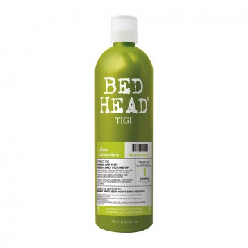 TIGI BED HEAD - Re-energize Shampoo Level 1 - 750 ml 615908426632