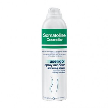 Somatoline Cosmetic Spray Minceur Use & Go - 200 ml 8002410064452