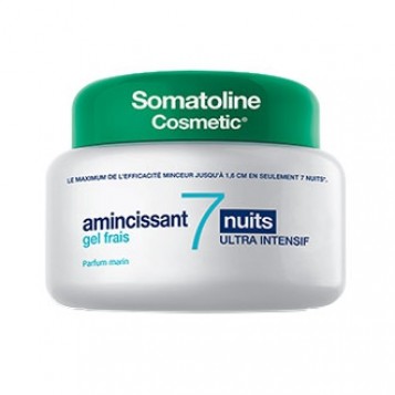 Somatoline Cosmetic Amincissant Gel Frais 7 Nuits Ultra Intensif - 400 ml 8002410065503