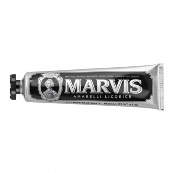 Marvis Dentifrice Amarelli Licorice (Réglisse) - 85 ml 8004395111749