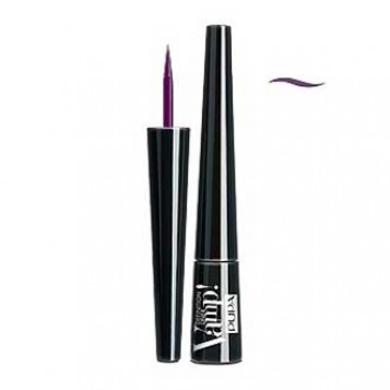 Pupa Eyeliner Vamp ! Definition Liner - 400 Purple - 2,5 ml Eyeliner feutre 8011607205936