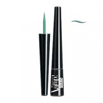 Pupa Eyeliner Vamp ! Definition Liner - 500 Emerald Green - 2,5 ml Eyeliner feutre 8011607205943