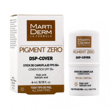 MartiDerm Pigment Zero - DSP-Cover SPF50+ - 4 ml 8437000435334