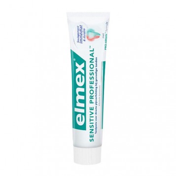 Elmex Sensitive Professional - Dentifrice - 75 ml 8714789754451