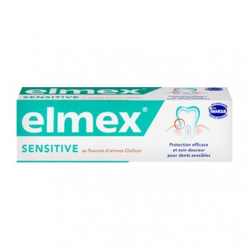 Elmex Sensitive - Dentifrice - 50 ml8714789836805