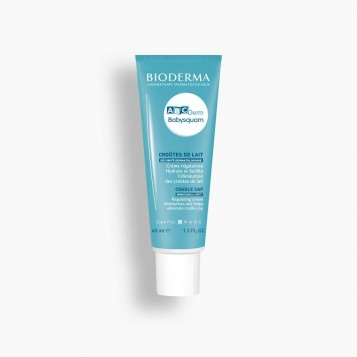 ABCDerm - Babysquam Croûtes de Lait - 40 ml