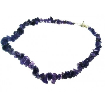 Collier d'Améthyste