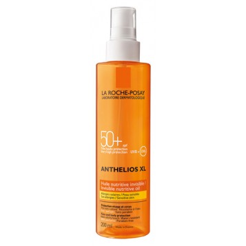 Anthelios XL - Huile Nutritive Invisible SPF50+ 200 ml