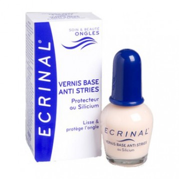 Vernis Base Lissant Anti-stries 10 ml