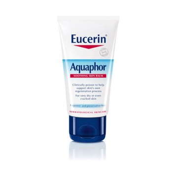 Aquaphor - Baume Réparateur Cutané - Peaux très Sèches, Irritées ou Gercées - 40g