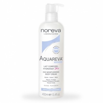 Aquareva - Lait Corporel Hydratant 24h - 400 ml