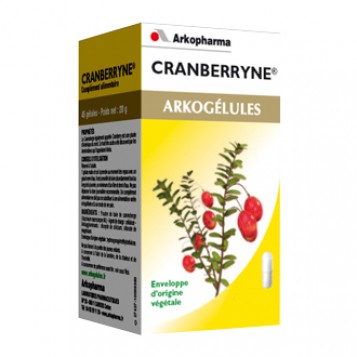 Arkopharma Arkogélules - Cranberryne 150 gélules