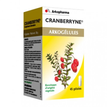 Arkopharma Arkogélules - Cranberryne 45 gélules