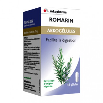Arkopharma Arkogélules - Romarin 45 Gélules