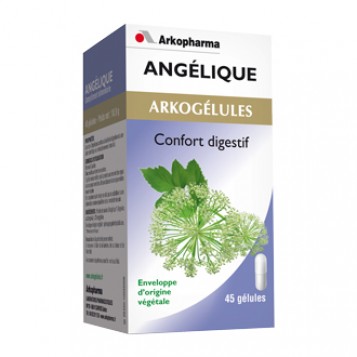 Arkogélules - Angélique 45 Gélules