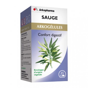 Arkogélules - Sauge 45 Gélules