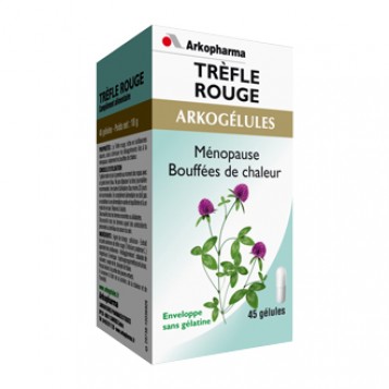 Arkogélules - Trèfle Rouge 45 Gélules