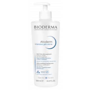 Atoderm Intensive Gel-Crème - 500ml