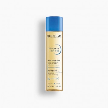 ATODERM 2-in-1 Oil - Huile sèche corps 150 ml