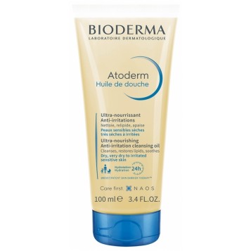 Atoderm - Huile de Douche - 100 ml