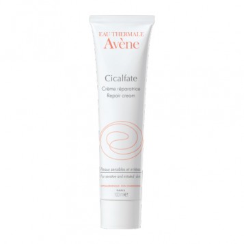 Avène Cicalfate - Crème Réparatrice - 100 ml Peaux sensibles et irritées Répare, assainit et apaise 3282779069519