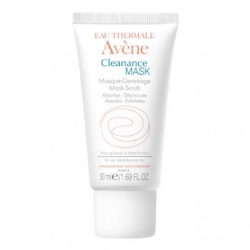 Avène Cleanance Mask Masque-Gommage 50 ml 3282770037159