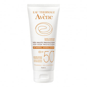 Lait Minéral SPF50+ - 100 ml