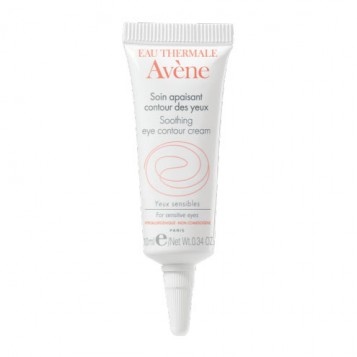 Avène Soin Apaisant Contour des Yeux - 10 ml Yeux sensibles Décongestionne et apaise Hypoallergénique 282779051361