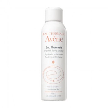 Avène Spray Eau Thermale - 150 ml Apaisante, anti-irritante Peaux sensibles Hypoallergénique 3282779003124