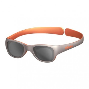 Béaba Lunettes Traveller 360 Taupe Orange 12 - 24 mois