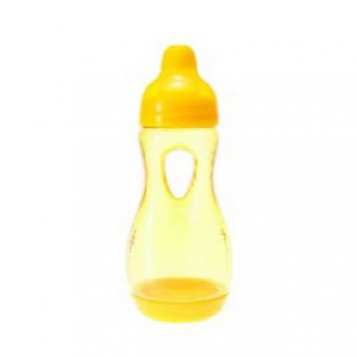 Biberon avec Poignées 170 ml - Jaune