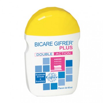 Bicare Plus - Double Action 60gr