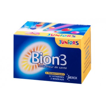 Bion 3 - Juniors - 60 Comprimés