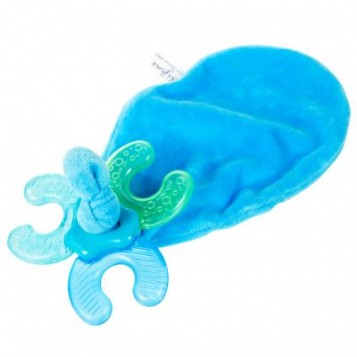 Câlin Dentition Bleu