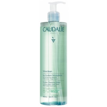 Vinoclean Eau Micellaire Démaquillante - 400 ml