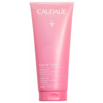 Gel Douche Rose de Vigne - 200 ml