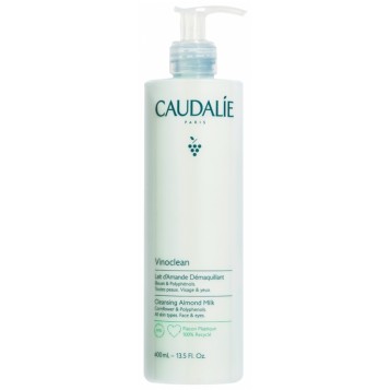 Vinoclean Lait d'Amande Démaquillant - 400 ml