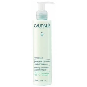 Vinoclean Lait d'Amande Démaquillant - 200 ml