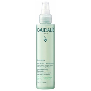 Vinoclean Huile de Soin Démaquillante - 75 ml