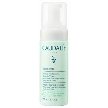 Vinoclean Mousse Nettoyante Fleur de Vigne - 150 ml