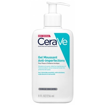 Gel Moussant Anti-Imperfections 236 ml 