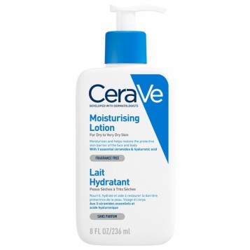 Lait Hydratant 236 ml 
