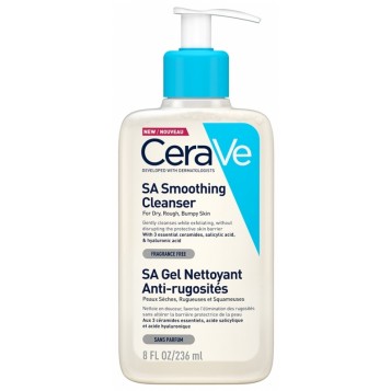 SA Gel Nettoyant Anti-Rugosités 236 ml