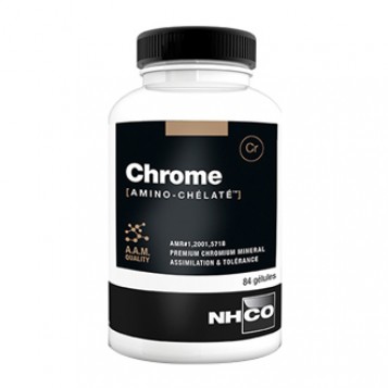 NHCO Nutrition Chrome 84 Gélules