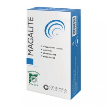 Magalite - 40 Capsules