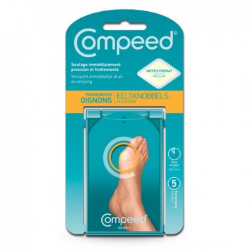 compeed-pansements-oignons-5-pansements-moyen-format-soulage-immediatement-la-pression-et-frottements-hyperpara