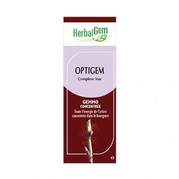 Optigem - Complexe Vue - 30 ml