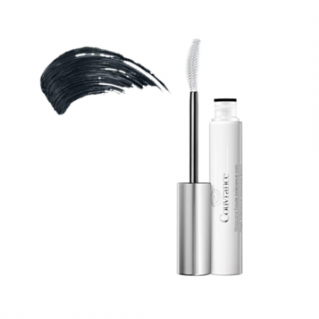 Avène Couvrance - Mascara Haute Tolérance - Noir - 7 ml Intensifie, sépare, recourbe Sans parfum, sans paraben 3282779420884